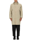 JG1 nylon parka.