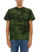 Alexander MC Queen Jersey T-shirt