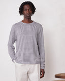 officine generale tシャツとポロスグレー