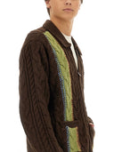 Obey Cardigan "Ezra"