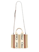 Chloé Small "Woody" Tote Bag