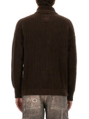 Emporio Armani Shirt With Zip.