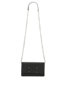 Maison Margiela Portafoglio Large Con Catena