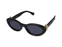Solbriller Maison Fendi Fe40140 U 01 A /18/135