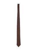 Zegna Silk Jacquard Tie