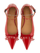 Ganni Jewel Ballerina