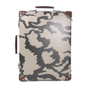 Globe Trotter Suitcases Brown