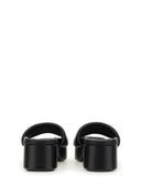 Alexander Wang Sandal With Logo