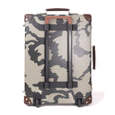 Globe Trotter Suitcases Brown