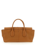 Tod's Reverse Ew Flap Small "Di Bag" Bag