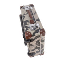 Globe Trotter Suitcases Brown