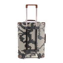 Globe Trotter Suitcases Brown