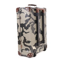Globe Trotter Suitcases Brown