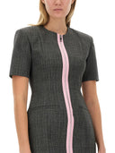 Msgm Wool Dress