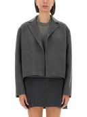 Theory Cropped Jacket