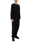 Courbes de pantalons Helmut Lang