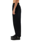 Courbes de pantalons Helmut Lang