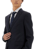 Zegna enkeltbrystet kjole