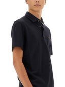 Zegna Cotton Polo