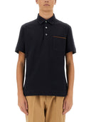 Zegna Cotton Polo