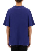 Versace Jeans Couture Gothic Logo T Shirt