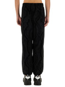 Versace Jeans Couture partout dans un pantalon de jogging "chaîne"