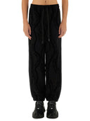Versace Jeans Couture partout dans un pantalon de jogging "chaîne"