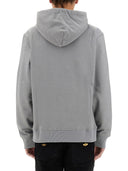 Versace Jeans Couture Sweatshirt With Logo
