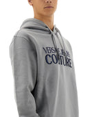 Versace Jeans Couture Sweatshirt With Logo