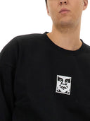 Obey Cotton Sweatshirt