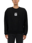 Obey Cotton Sweatshirt
