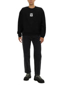Obey Cotton Sweatshirt