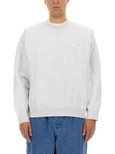 Obey Sweatshirt With Logo