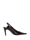 Saint Laurent Anne Marie 75 Pum Na Gia/Na