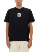 Obey T Shirt With Logo