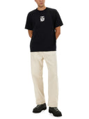 Obey T Shirt With Logo