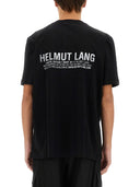 Helmut Lang T-shirt avec logo