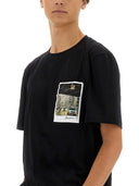 Helmut Lang T-shirt avec logo