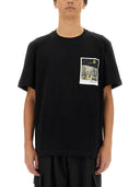 Helmut Lang T-shirt avec logo