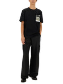 Helmut Lang T-shirt avec logo