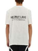 Helmut Lang T-shirt avec logo