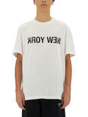 Helmut Lang T-shirt avec logo