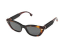 Sunglasses Maison Fendi Fe40171 I 53a /18/140