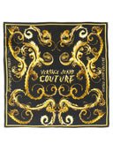 Versace Jeans Couture Silk Scarf