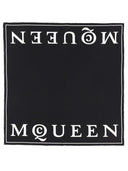 Alexander Mc Queen Silk Scarf