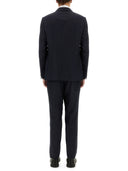 Zegna enkeltbrystet kjole