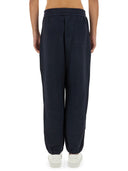 Zegna Jogging Spods z logo