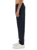 Zegna Jogging Spods z logo