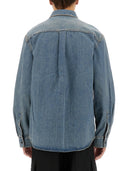 Chemise de denim Helmut Lang