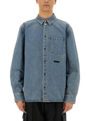 Chemise de denim Helmut Lang